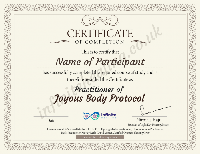 Joyous-Body-Protocol-Certificate-Sample-2-700x541 Joyous-Body-Protocol-Certificate-Sample-2-700x541